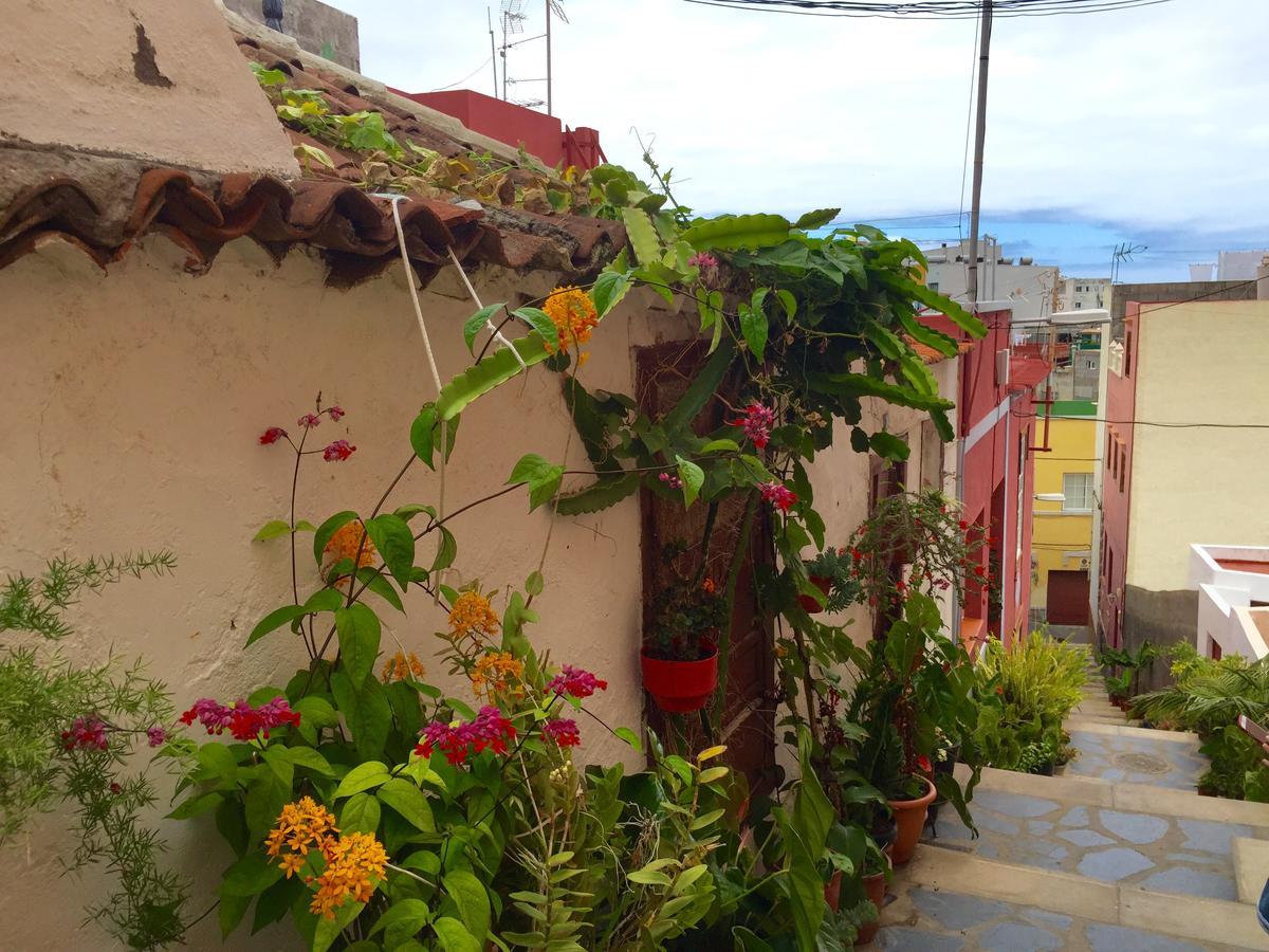 Tazacorte Puerto Villa Casa Nueva Exterior foto