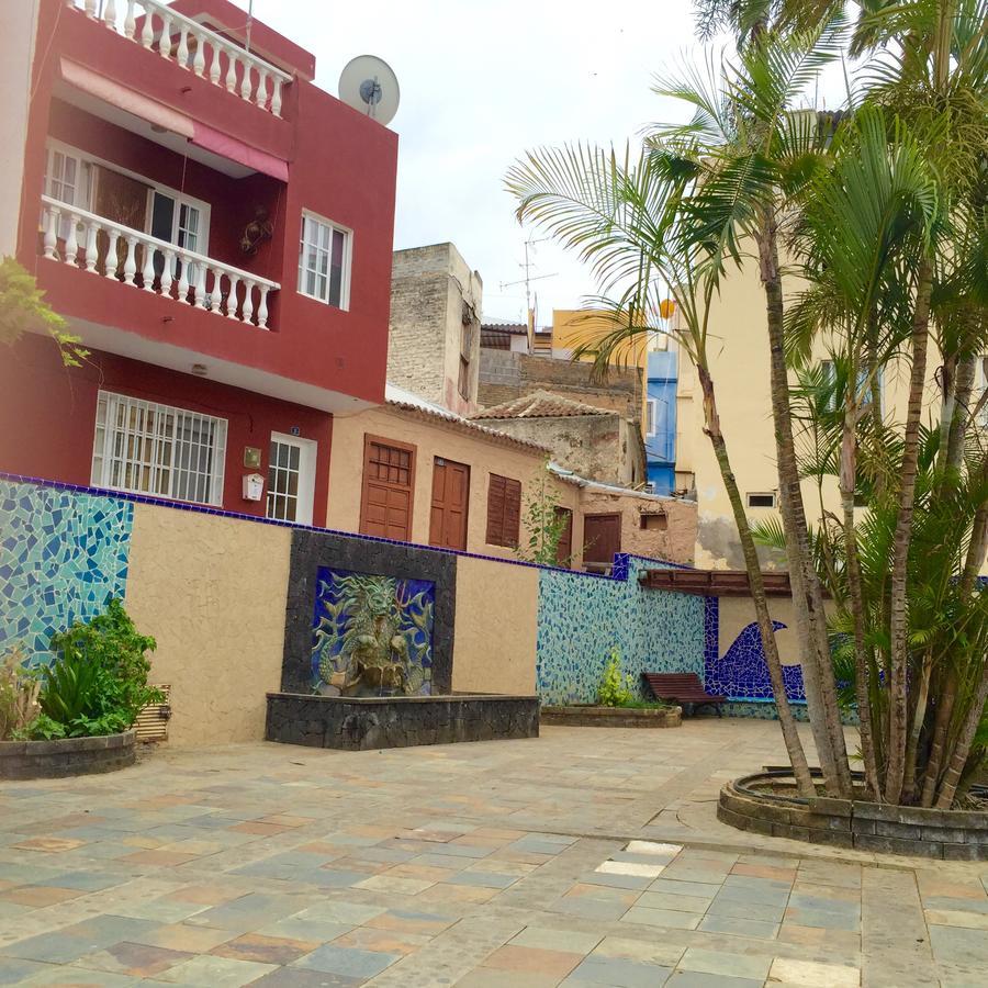 Tazacorte Puerto Villa Casa Nueva Exterior foto